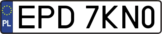 EPD7KN0