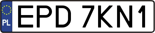 EPD7KN1
