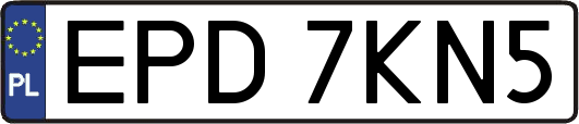 EPD7KN5