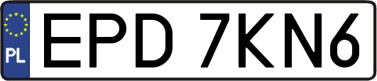 EPD7KN6