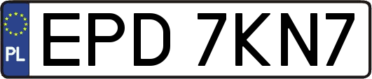EPD7KN7