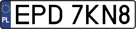 EPD7KN8