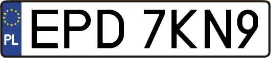 EPD7KN9