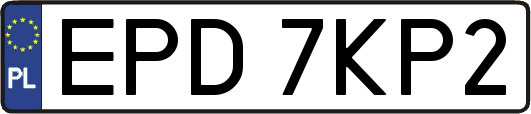 EPD7KP2