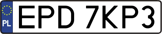 EPD7KP3
