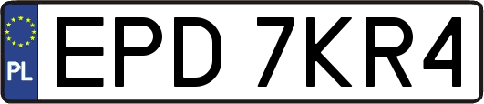 EPD7KR4
