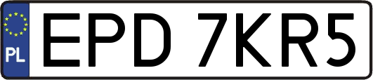 EPD7KR5