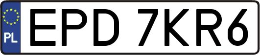 EPD7KR6