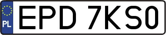 EPD7KS0
