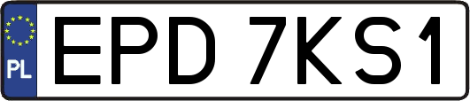 EPD7KS1