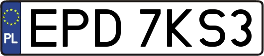 EPD7KS3