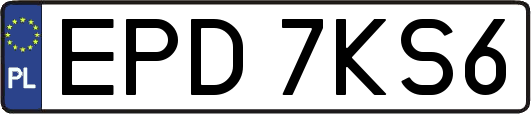 EPD7KS6