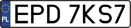EPD7KS7