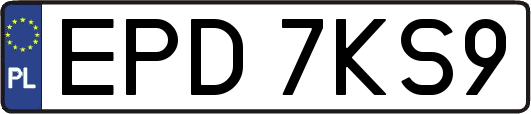 EPD7KS9