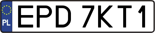 EPD7KT1