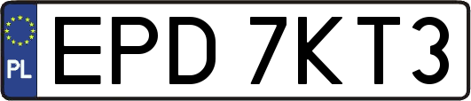 EPD7KT3