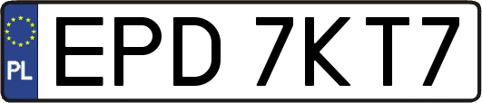 EPD7KT7