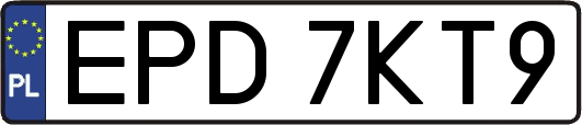 EPD7KT9