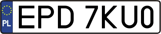 EPD7KU0
