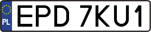 EPD7KU1