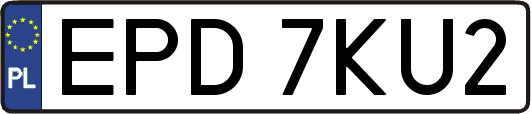 EPD7KU2