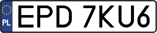 EPD7KU6