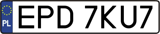 EPD7KU7