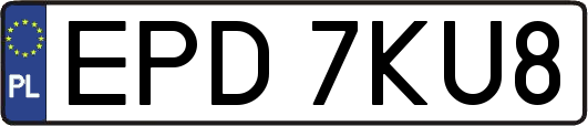EPD7KU8