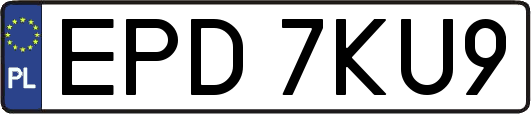 EPD7KU9