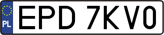 EPD7KV0