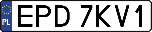 EPD7KV1