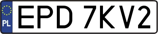 EPD7KV2