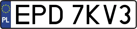 EPD7KV3