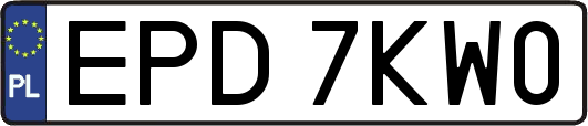 EPD7KW0