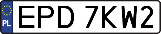EPD7KW2