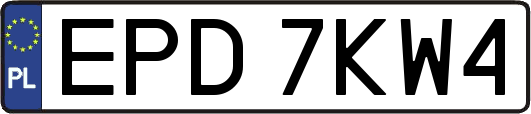 EPD7KW4