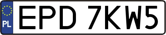 EPD7KW5