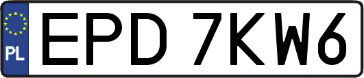 EPD7KW6