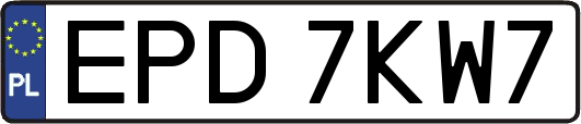 EPD7KW7