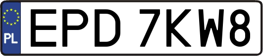 EPD7KW8