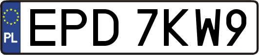 EPD7KW9