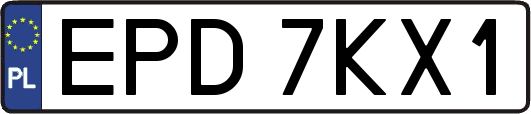 EPD7KX1