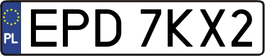 EPD7KX2
