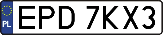EPD7KX3