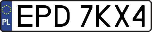 EPD7KX4
