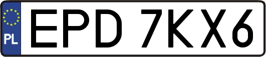 EPD7KX6