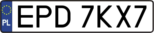 EPD7KX7