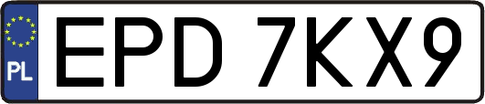 EPD7KX9