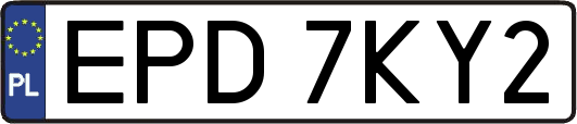 EPD7KY2
