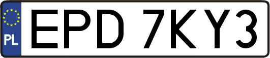 EPD7KY3